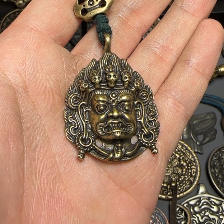 泥塑精品小元素品相完美