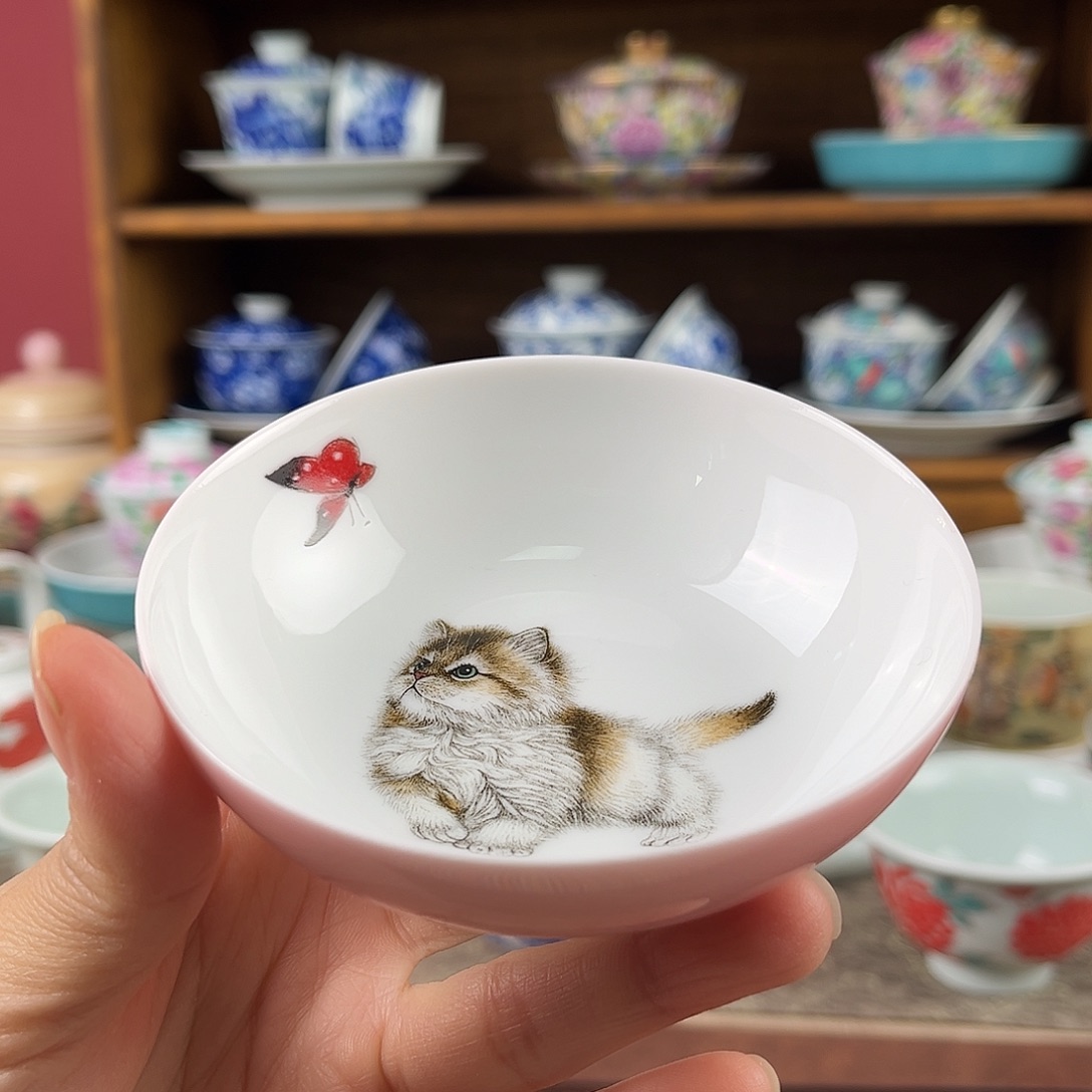 微瑕单杯单只价格