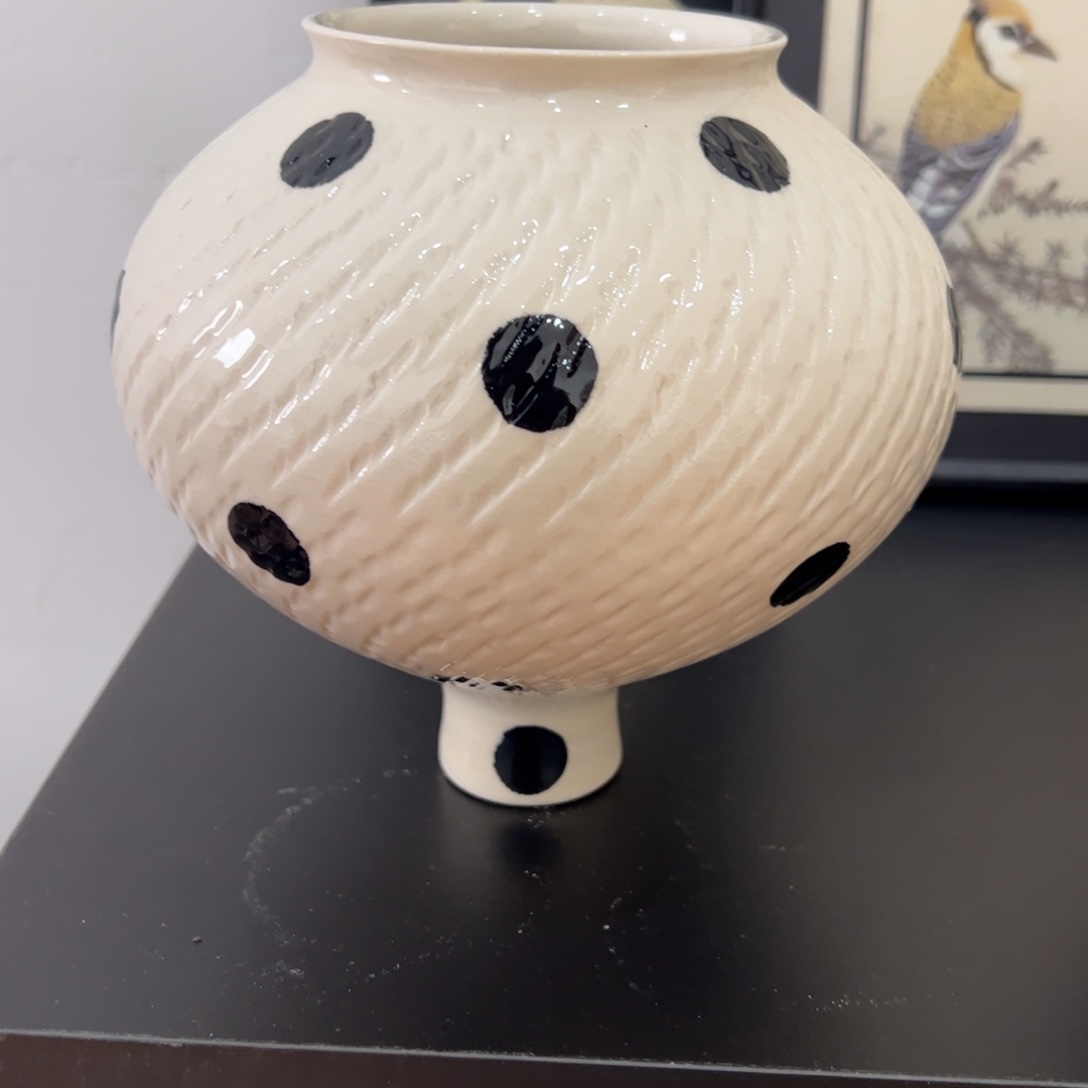 景德镇手工花器无孔