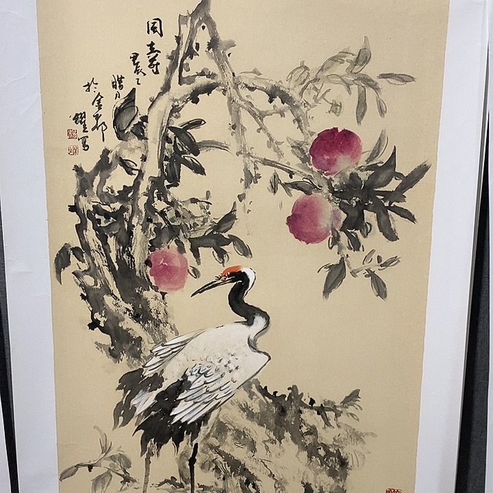 国画手写手绘作品81