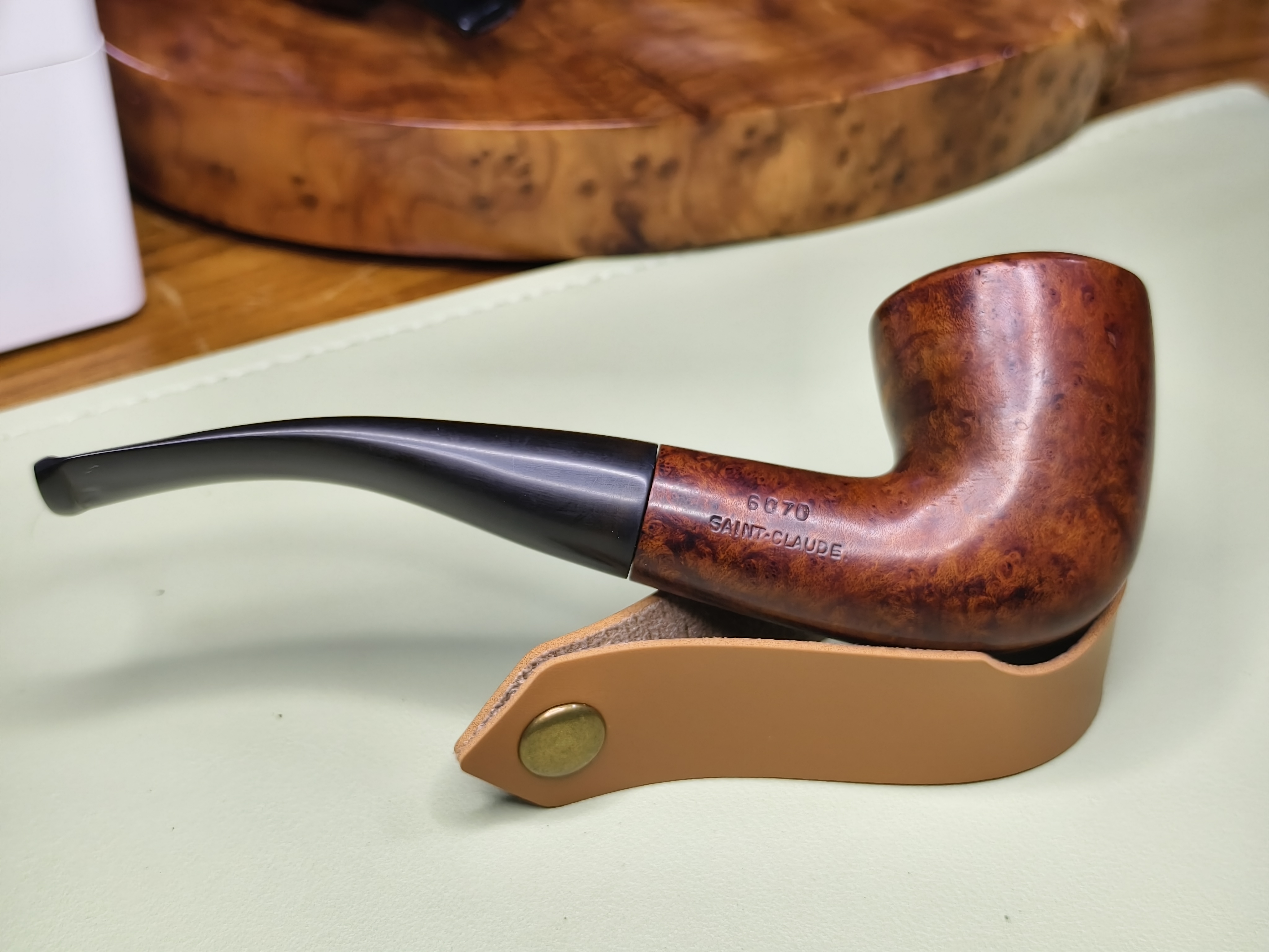 石楠木烟斗专拍链接