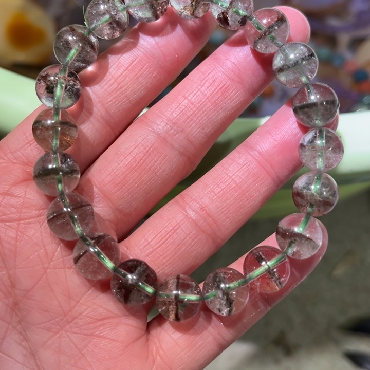 未镶嵌手链水晶水晶