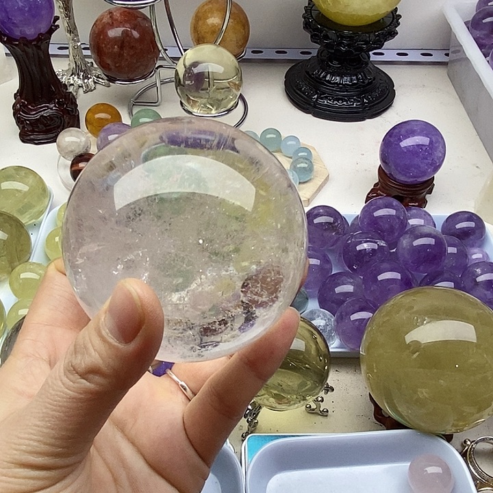 水晶天然水晶未镶嵌未镶嵌安****彬4