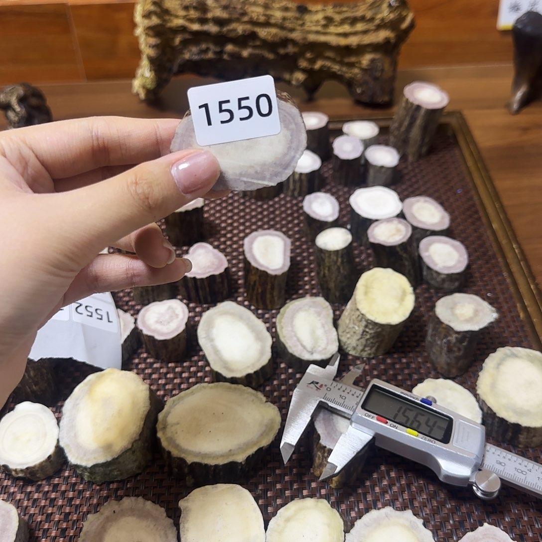 鹿骨手串/手链1550 片