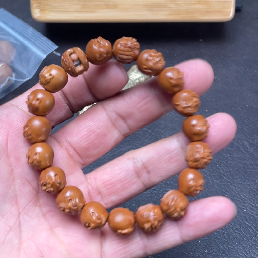 橄榄核手串/手链苏州橄榄核