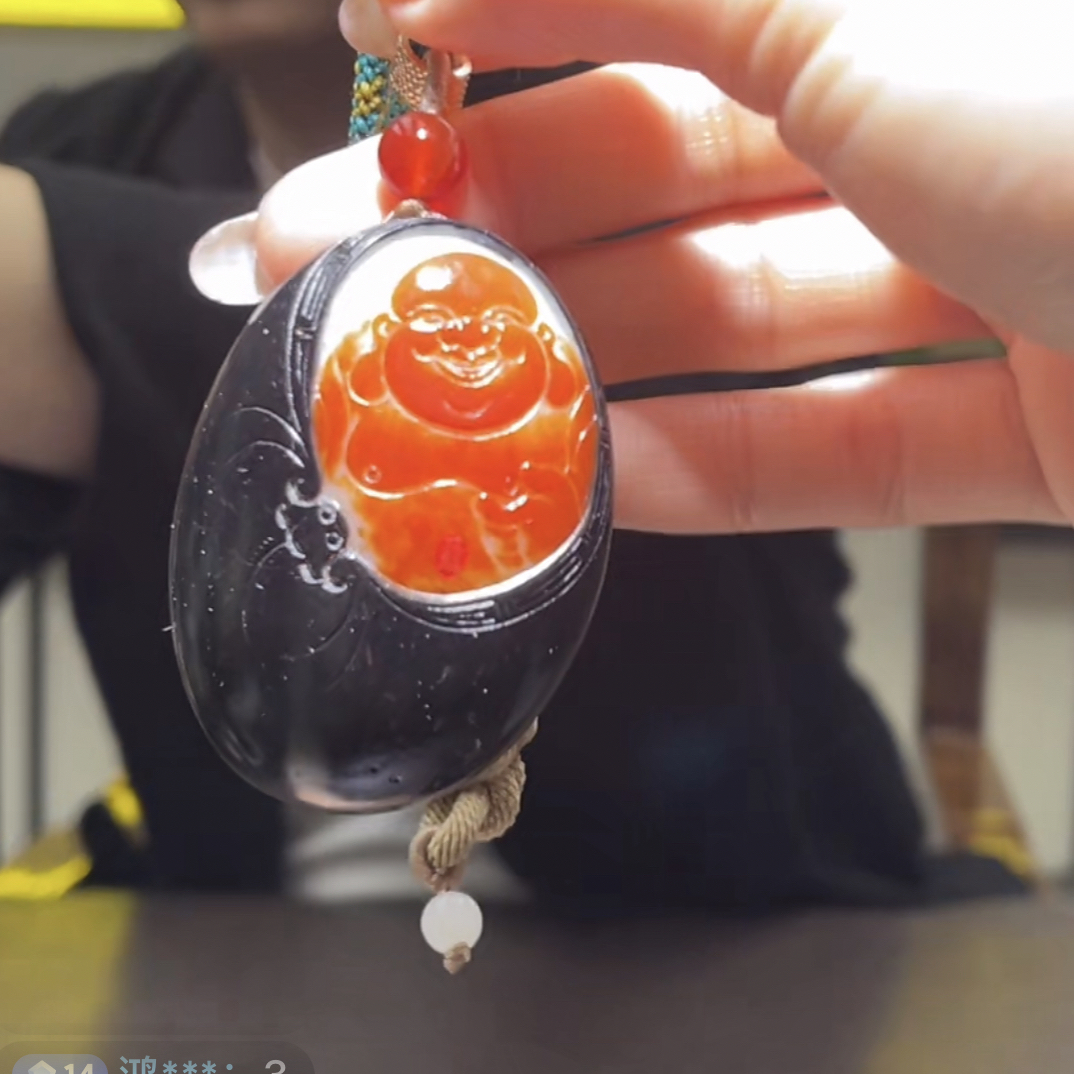 手把件货玉石把玩件文玩摆件
