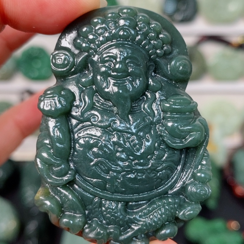 【闪购商品】和田玉颈饰未镶嵌