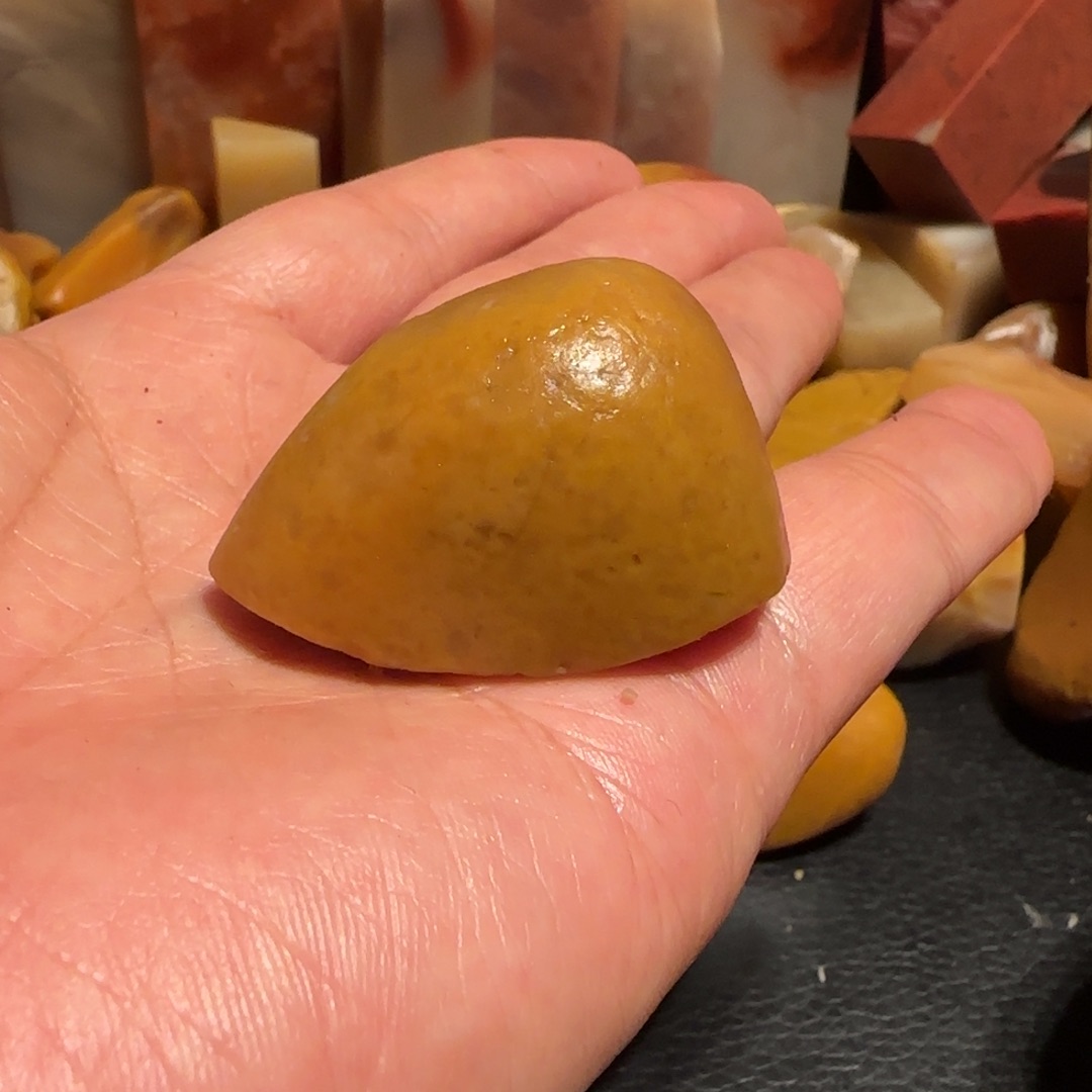 老挝石老挝，田黄原石，