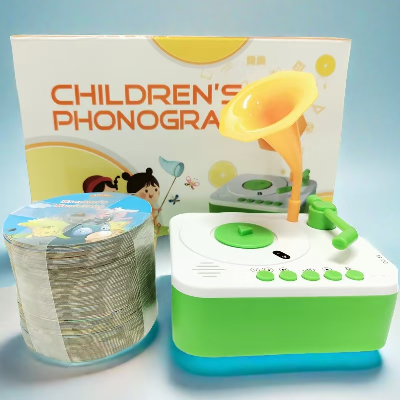 双语早教机故事启蒙留声学习机适合2 - 12岁宝宝