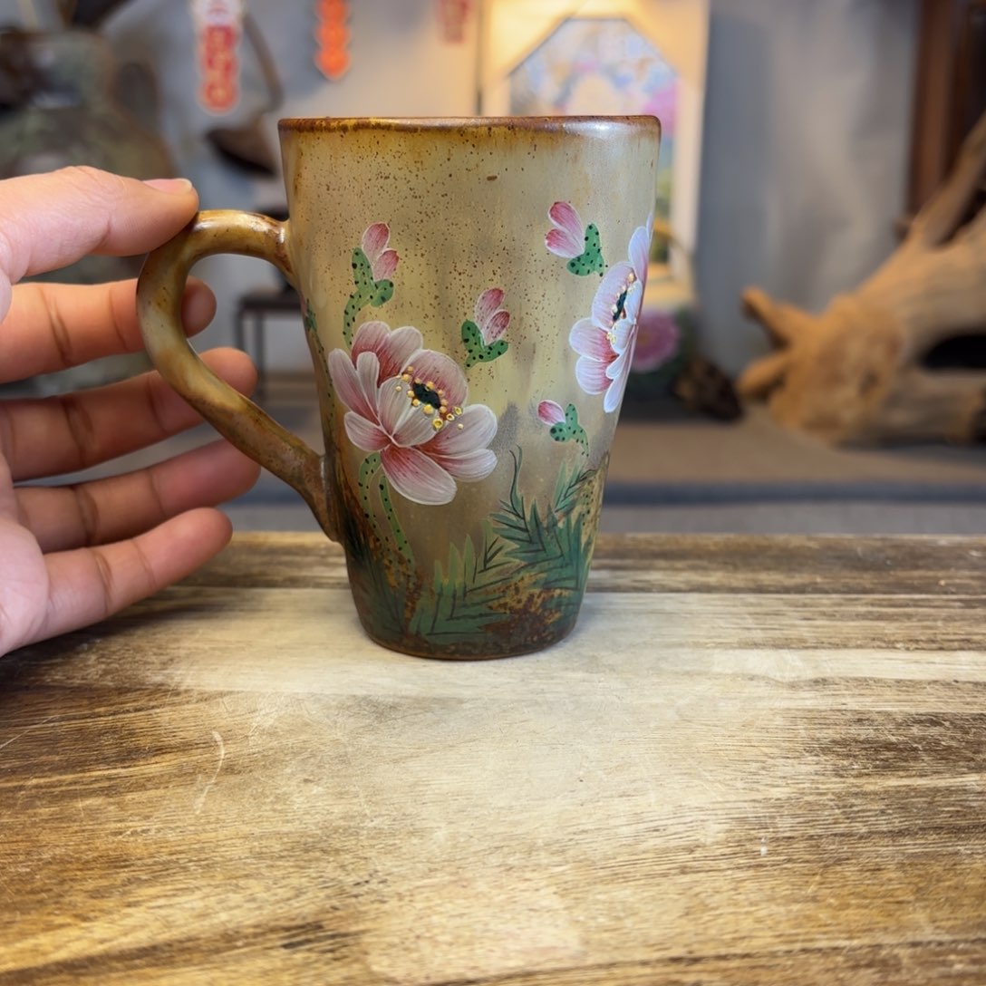 景德镇纯手工制作陶瓷