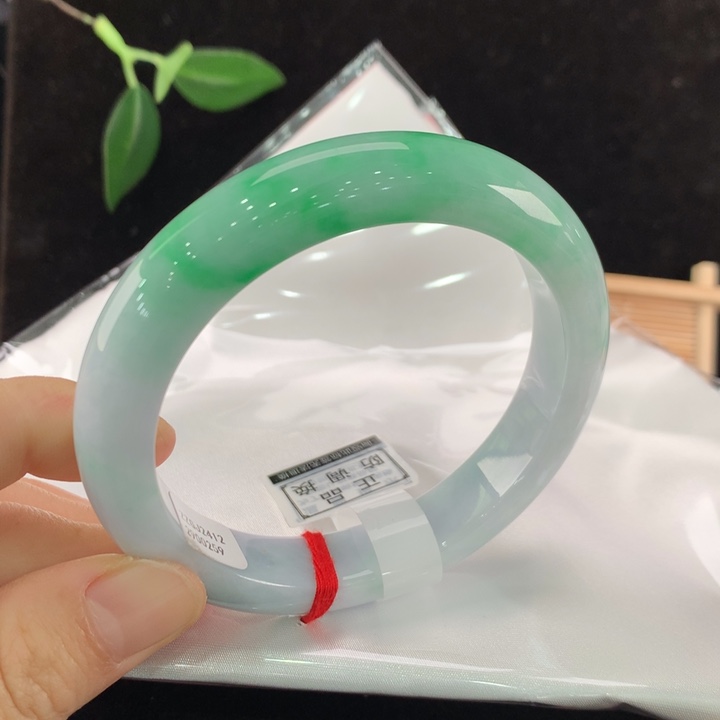 翡翠手镯未镶嵌111/0259