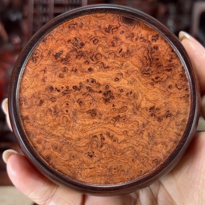 檀香紫檀（小叶紫檀）狼*起