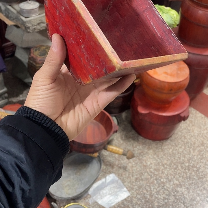 永***表香榧木民俗文化旅游资源