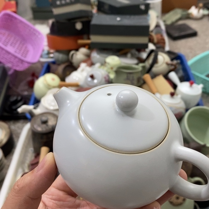 陶瓷艺术品及陶瓷制品