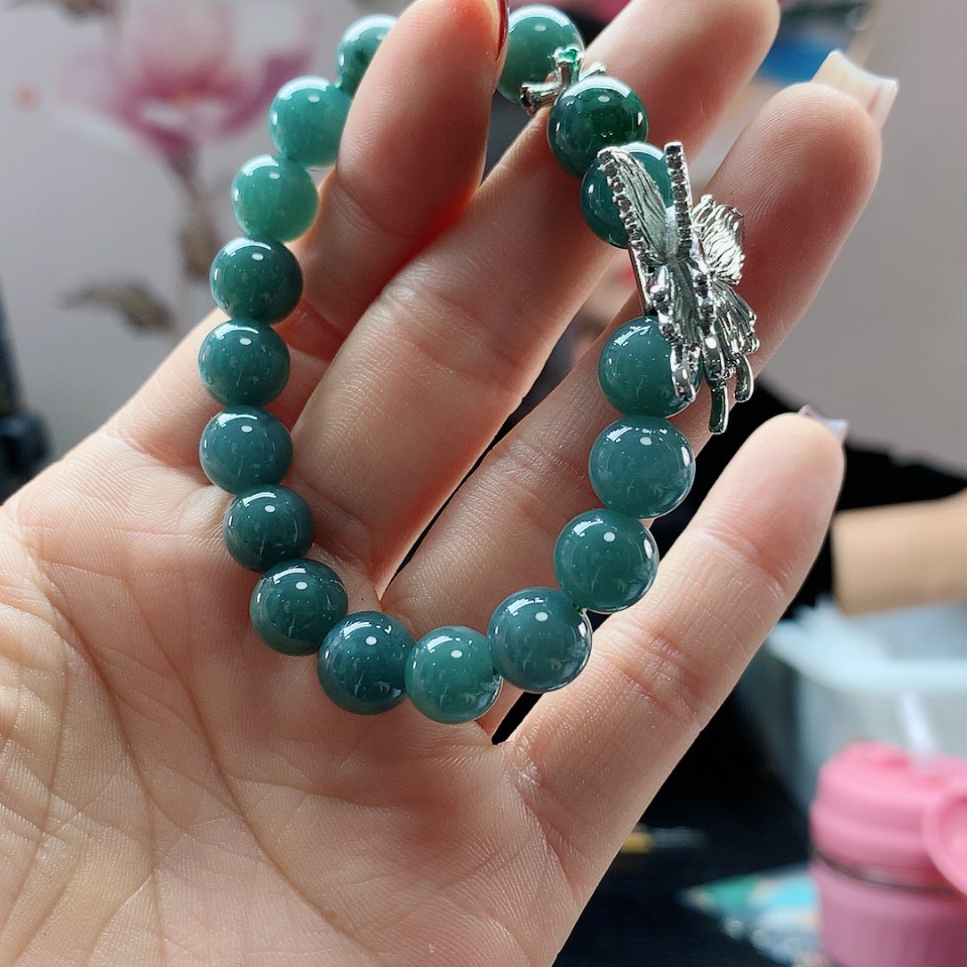 【闪购商品】翡翠手链未镶嵌，