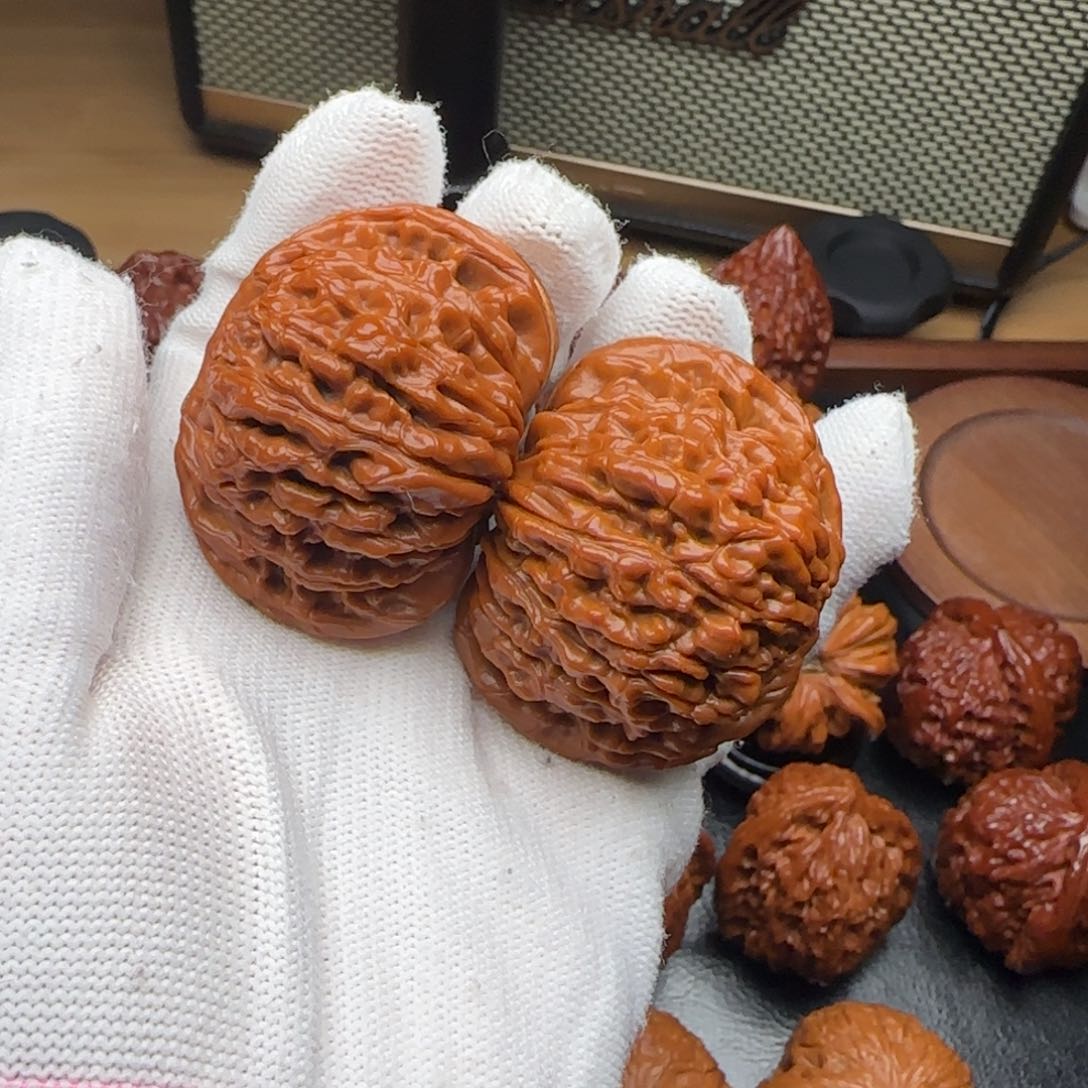 仙*小冉核桃全品四座楼45