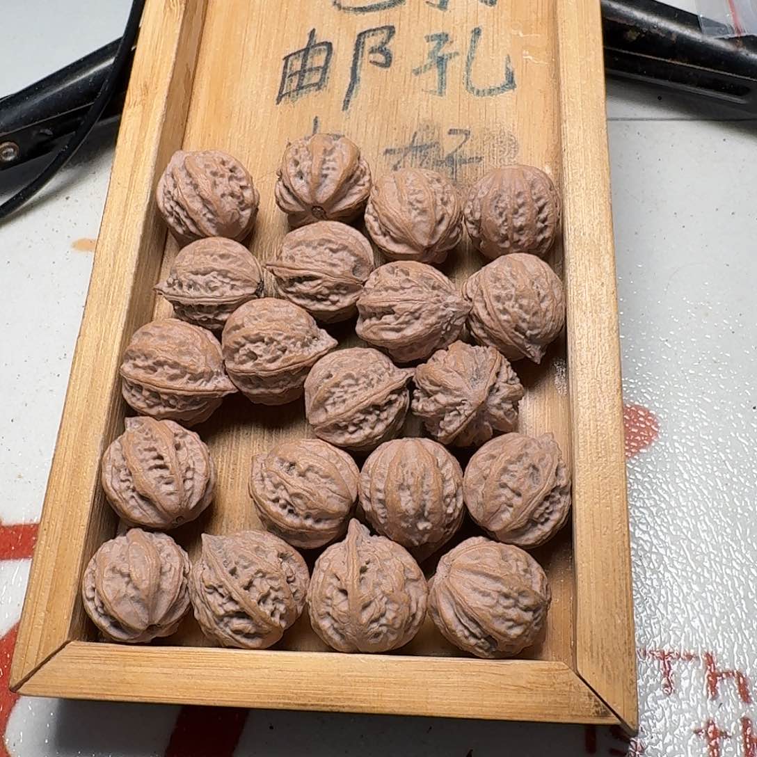 核桃手串/手链47号边21手持