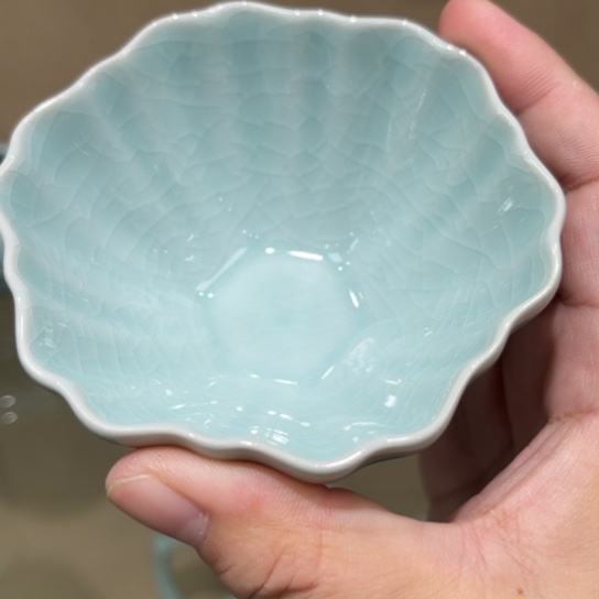 陶瓷茶具汝瓷茶具