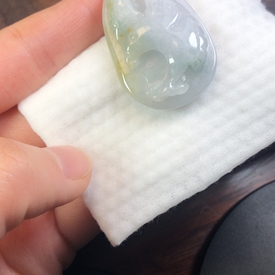 翡翠未镶嵌颈饰缅甸A货，每天下午1点半开播