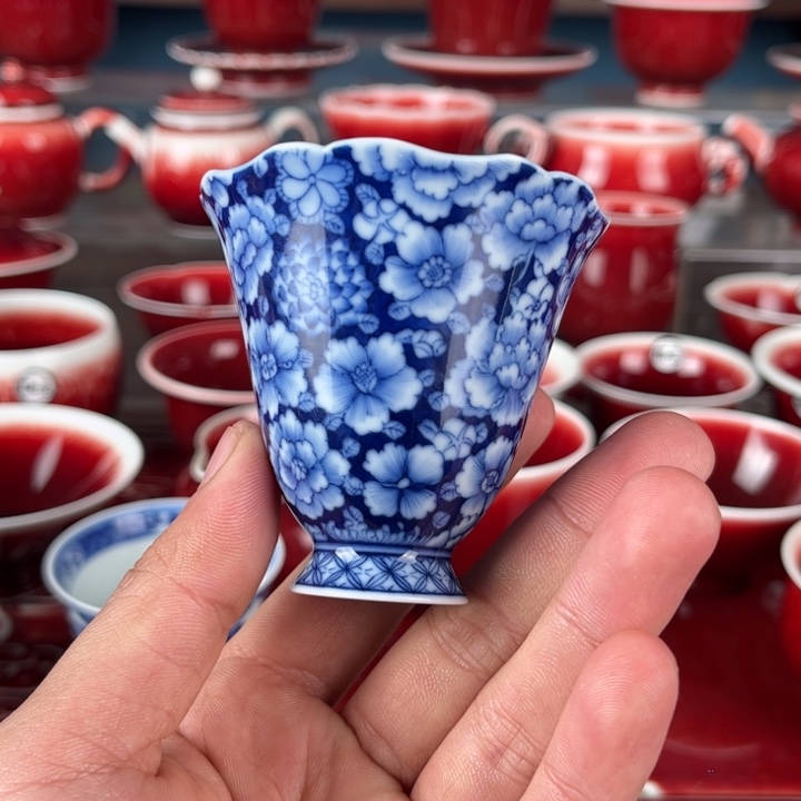 景德镇陶瓷郎红福利