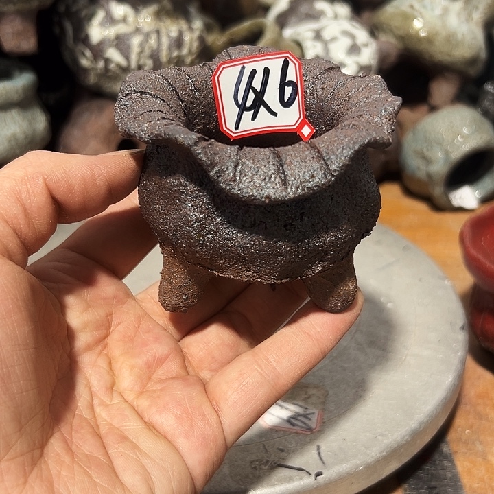 粗陶花盆，现在都不一样了么？