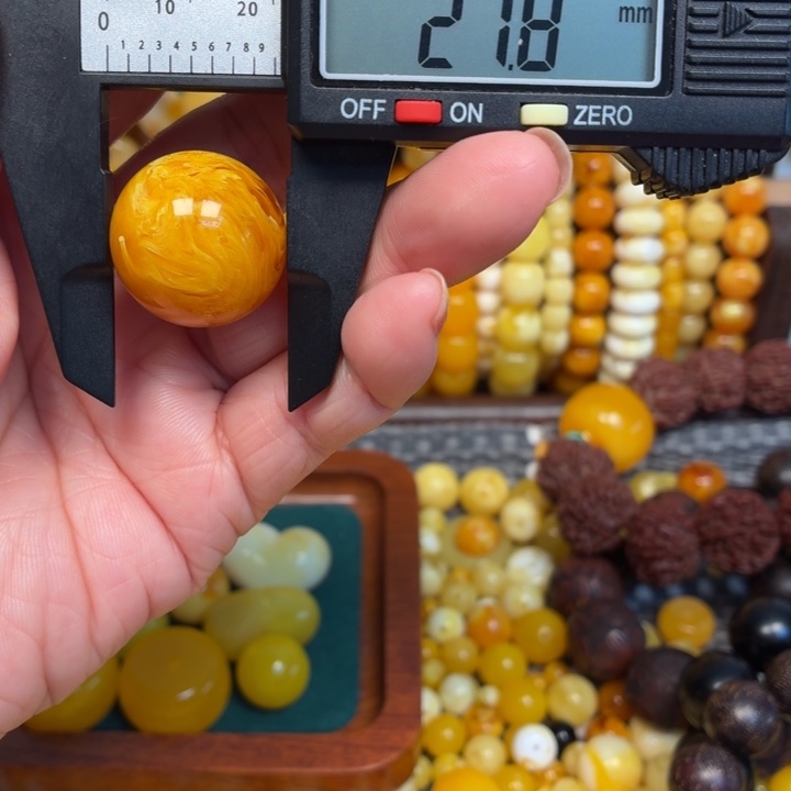 非金属配珠配饰39