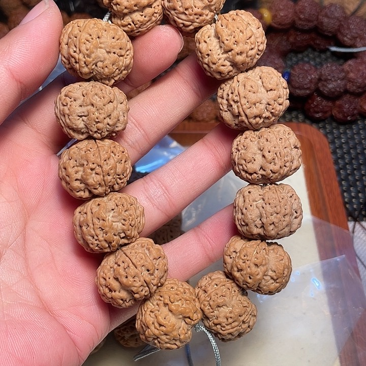 金刚菩提吊坠尼泊尔大金刚菩提