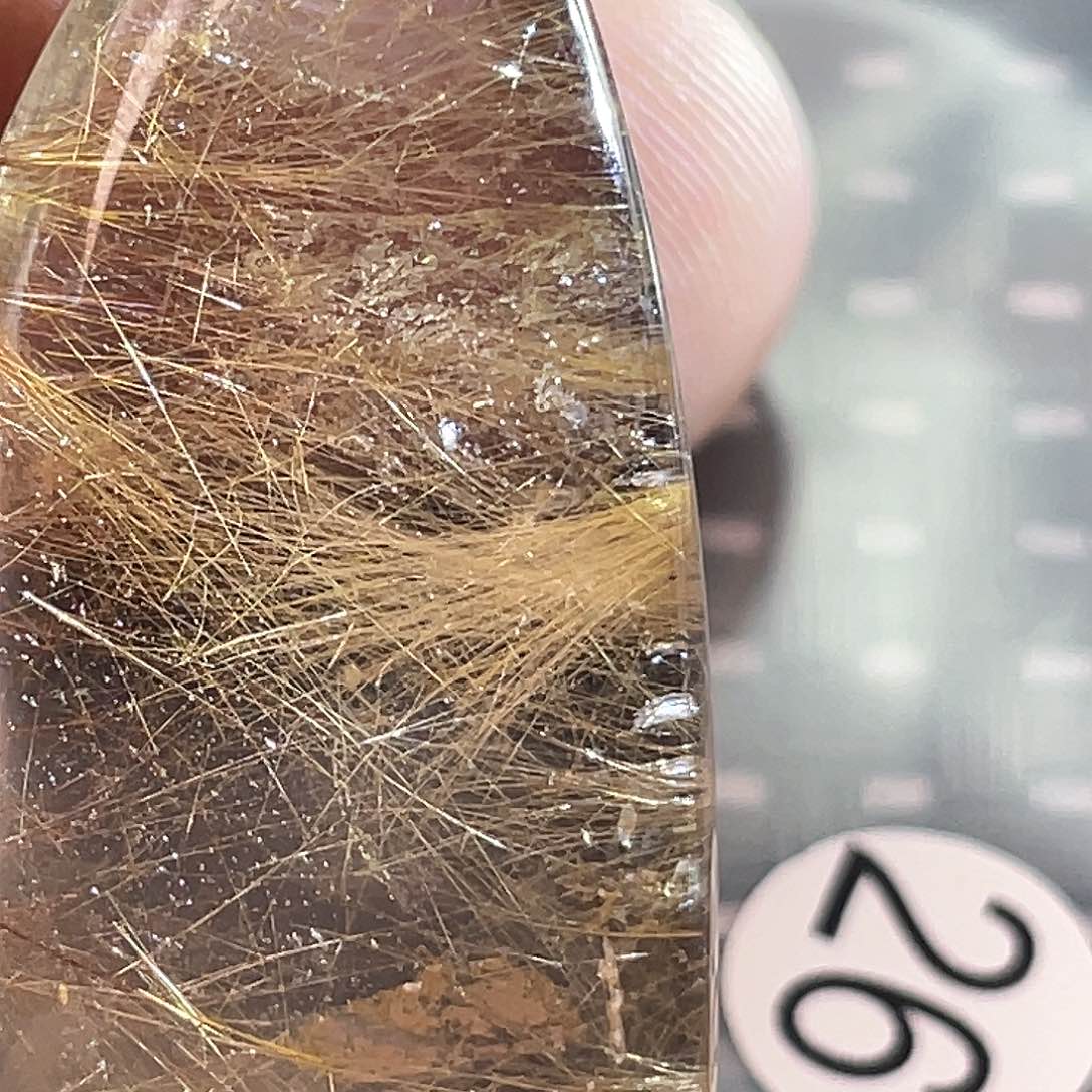 【闪购商品】颈饰未镶嵌水晶三*