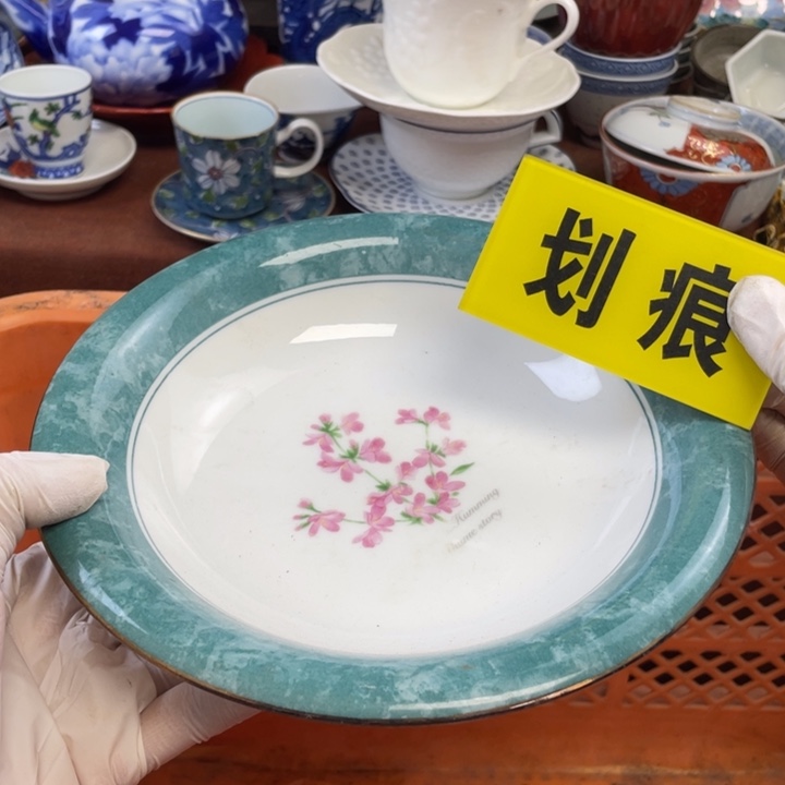 陶瓷他家瓷器真美…开播了