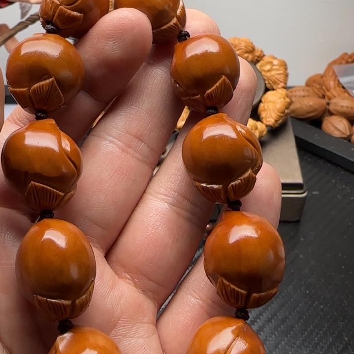 橄榄核手串/手链橄榄核手串非常