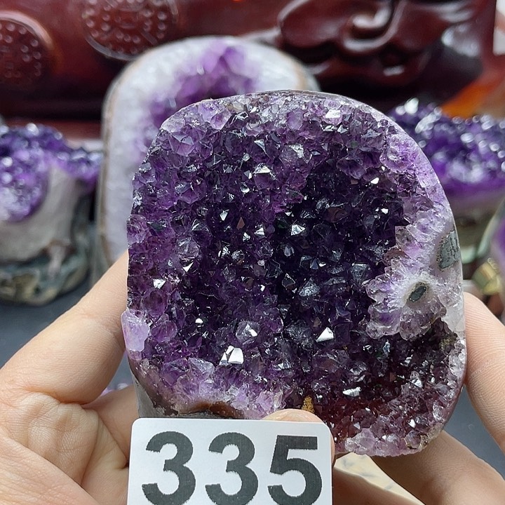 水晶大型摆件（非配饰）未镶嵌