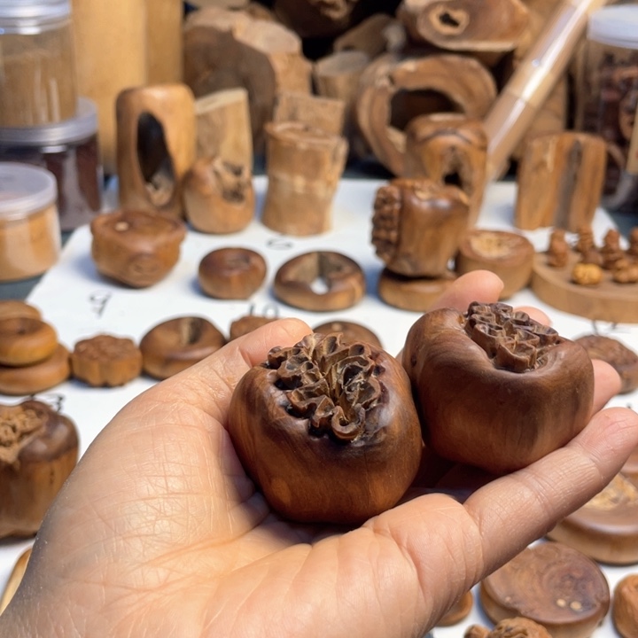 用***0檀香木原汁原味老山檀香