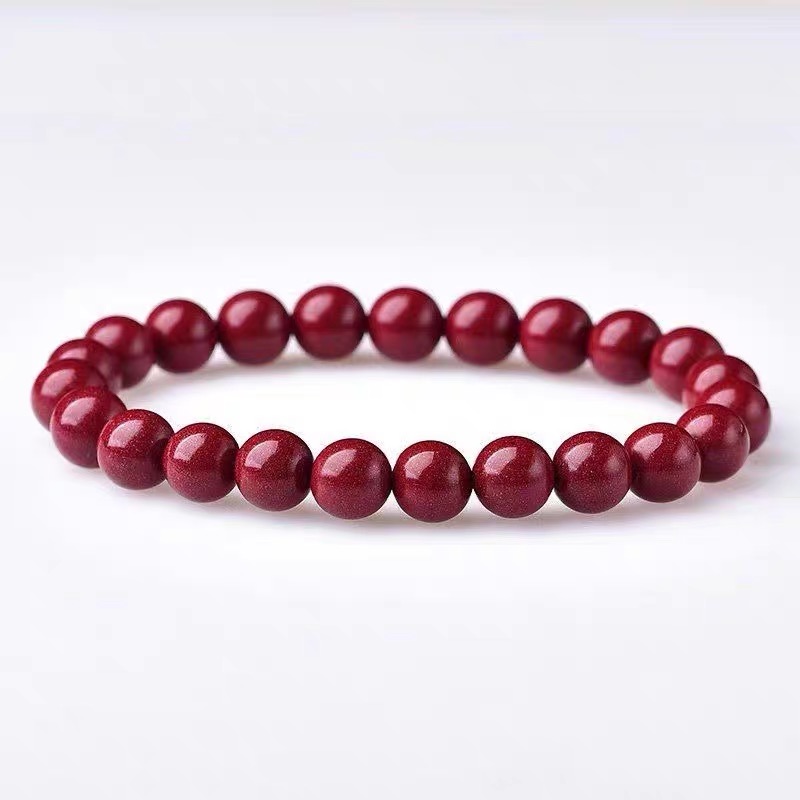 【官方甄选】高端简约朱砂手串手链=N2-032