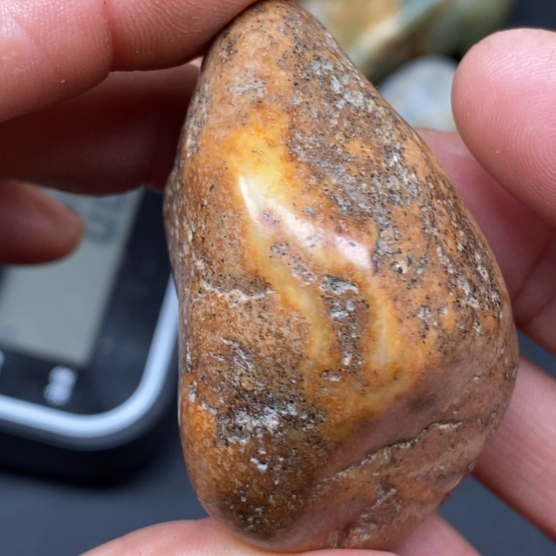 和田玉笔搁未镶嵌