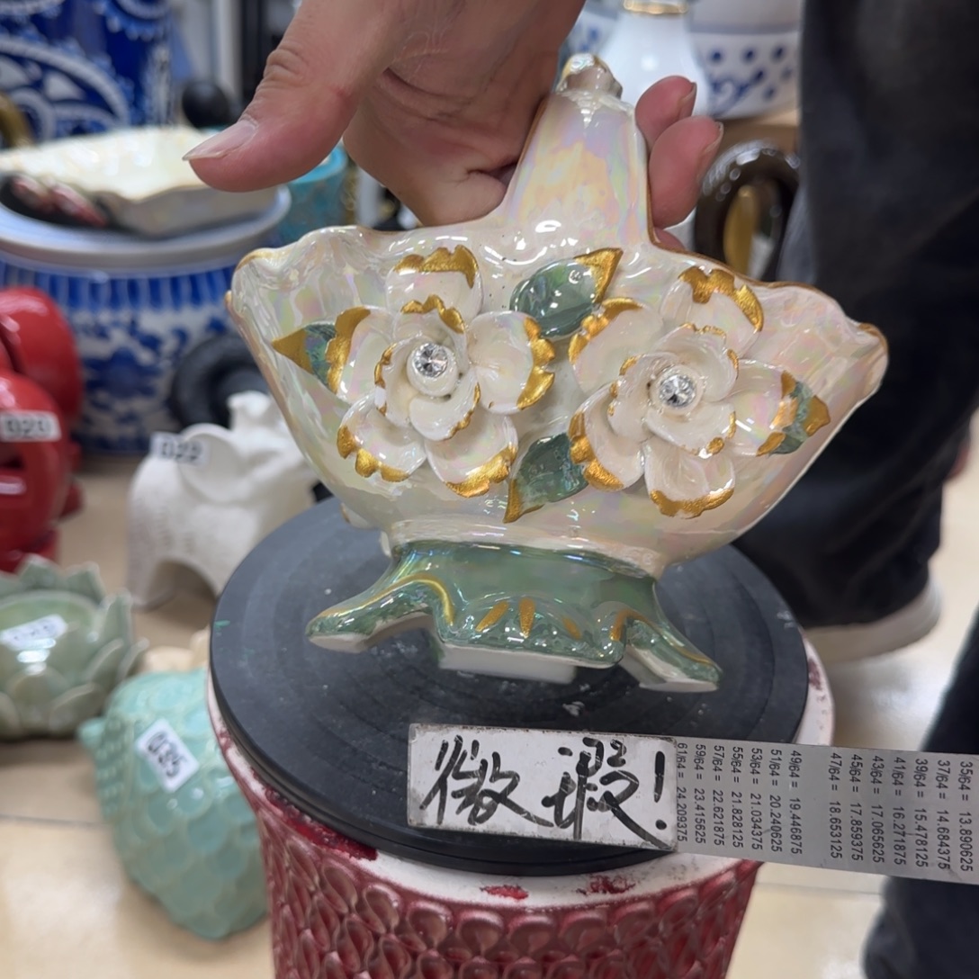 瓷片陶瓷工艺陶瓷艺术