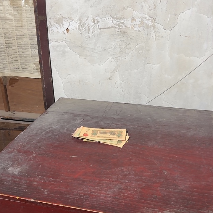 老家的货没有坏的年画