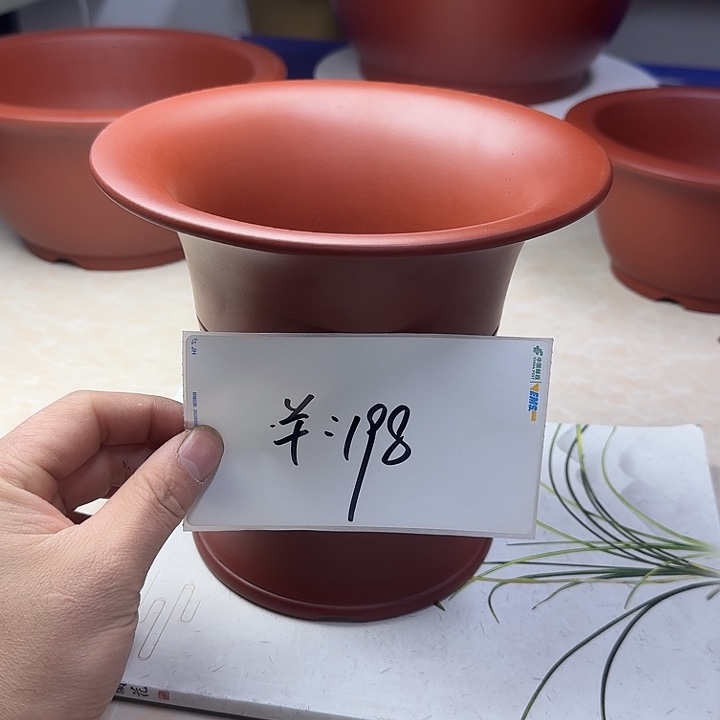 春秋花盆精品兰盆
