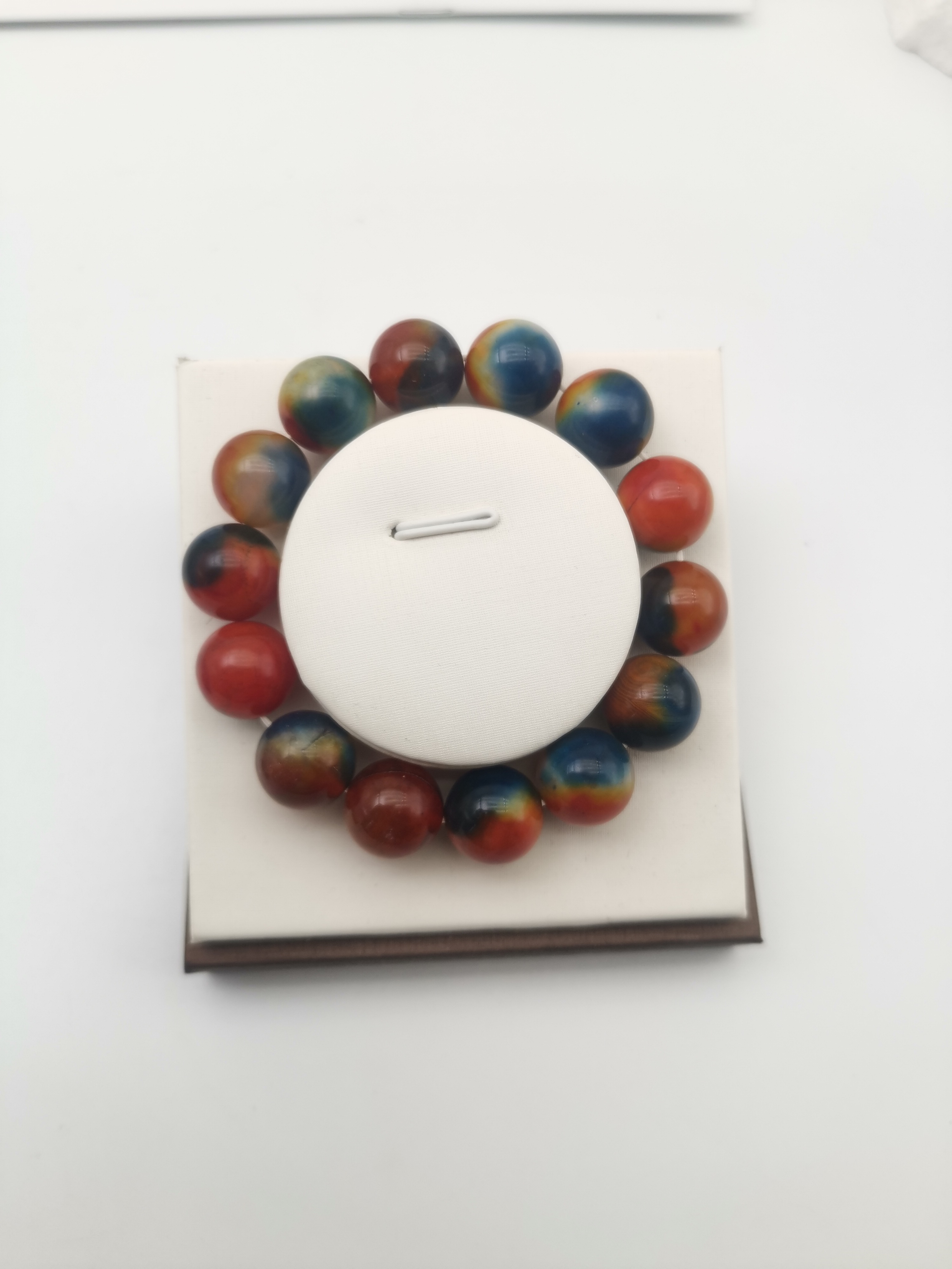 源矿纯高肉灵之多宝手串 082 多样性