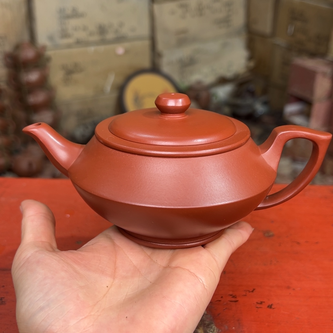 紫砂茶壶宜兴紫砂壶