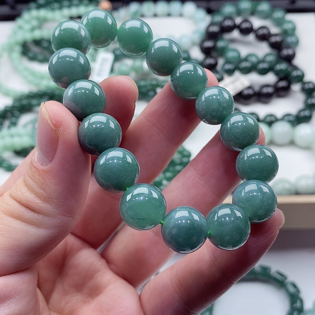 毛衣链未镶嵌翡翠