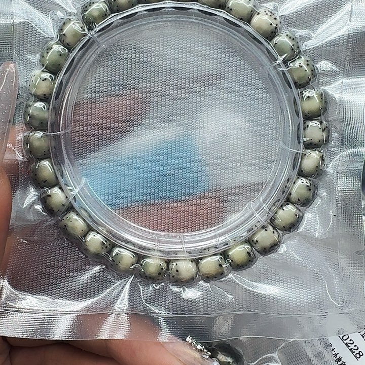 星月菩提手串541尽头半臂星月菩提河豚87桶单圈