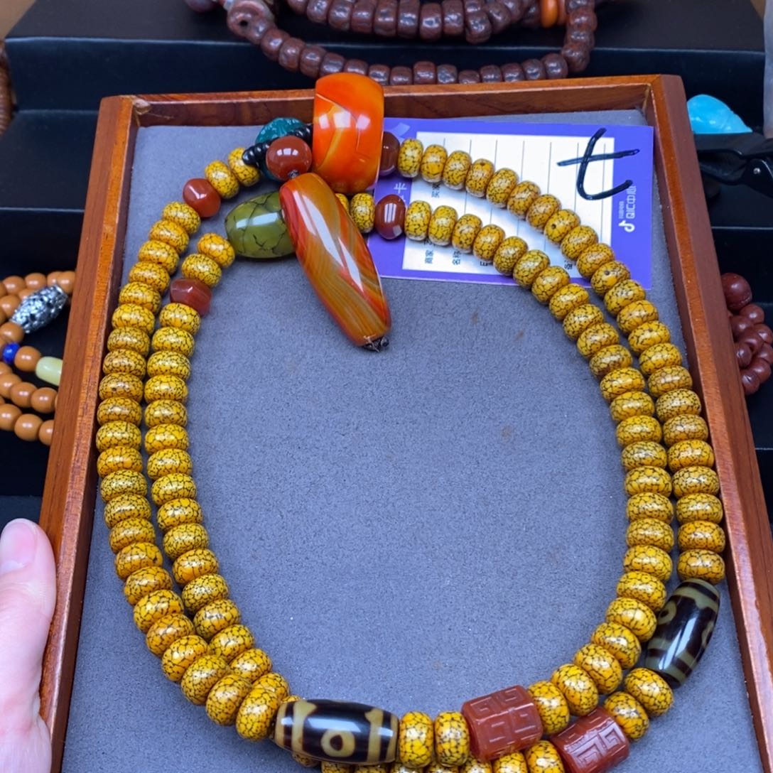 星月菩提吊坠胡**叔星月