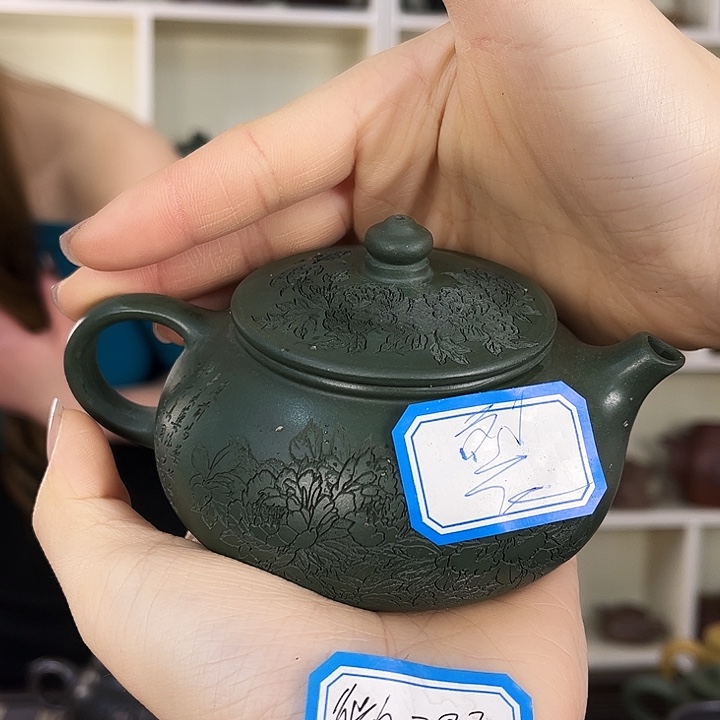 紫砂茶壶宜兴紫砂壶