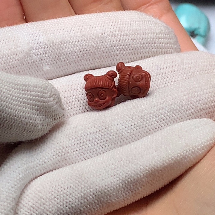 未镶嵌南红玛瑙珠宝奇石