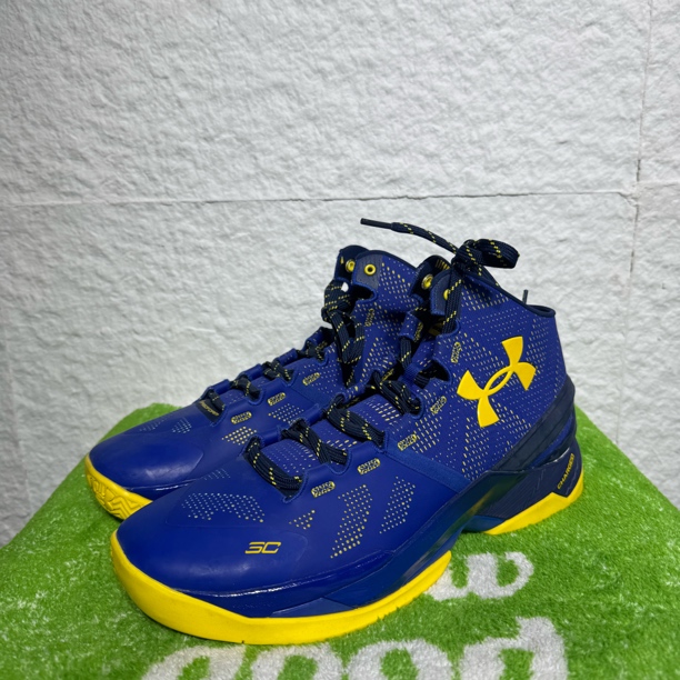 全新未使用 Under Armour/安德玛 46码 安德玛 斯蒂芬 库里2 无盒