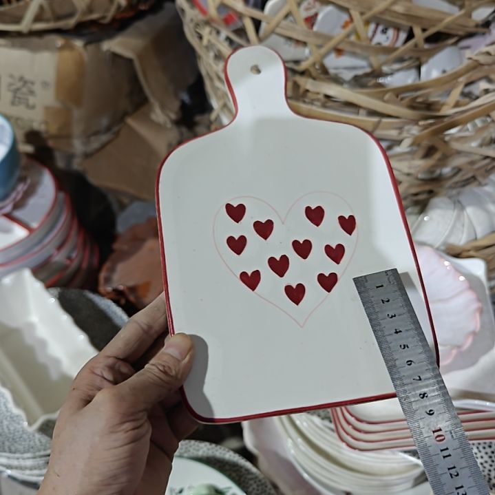 杯库存陶瓷餐具盘碗杯微瑕疵