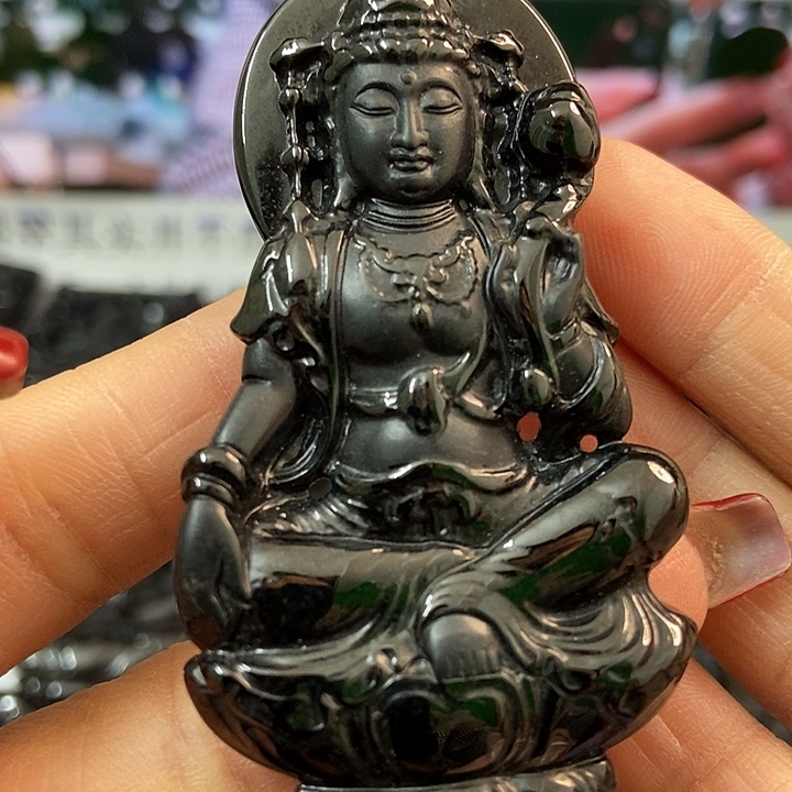 翡翠吊坠(不含链)未镶嵌021