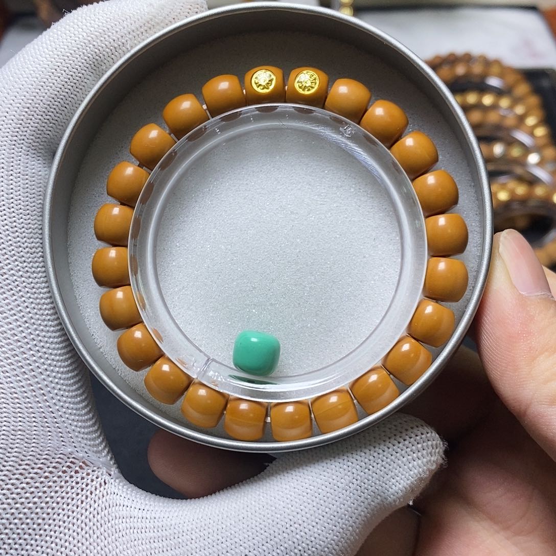 猴头核桃手串18k双标高配毕业小直切尺寸9小单号8号