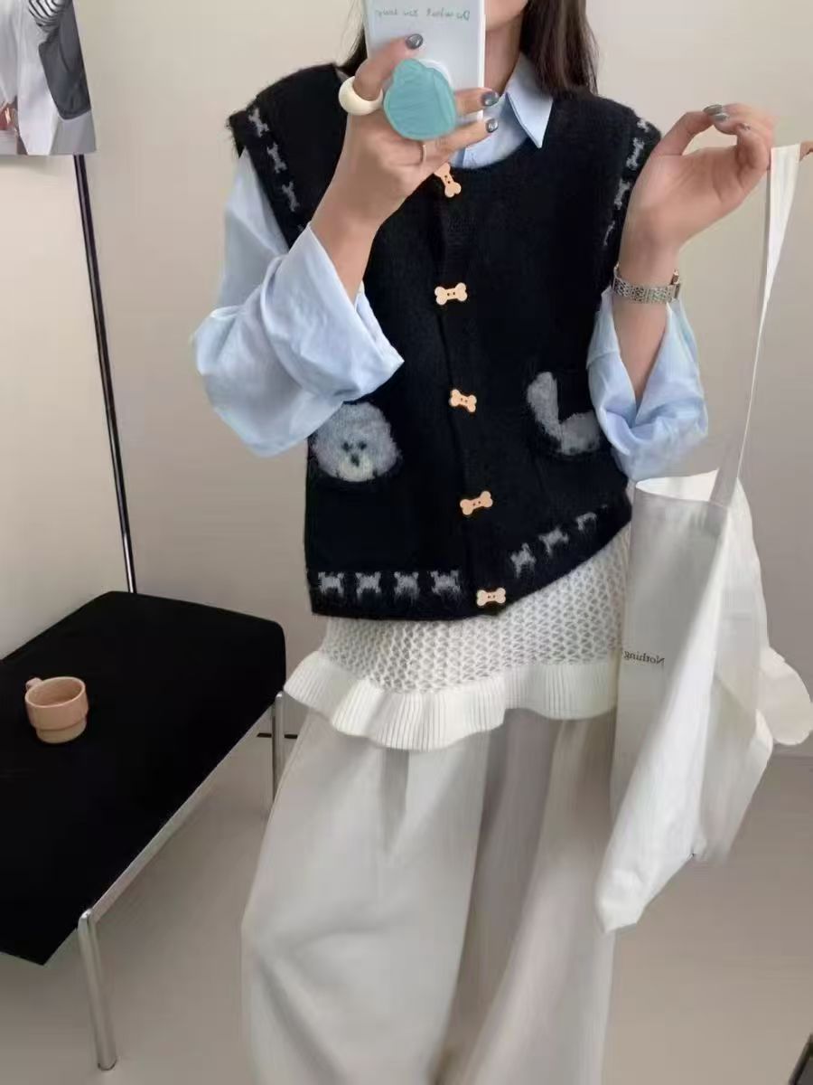 8冬季韩系长袖集合链接【601-700号】