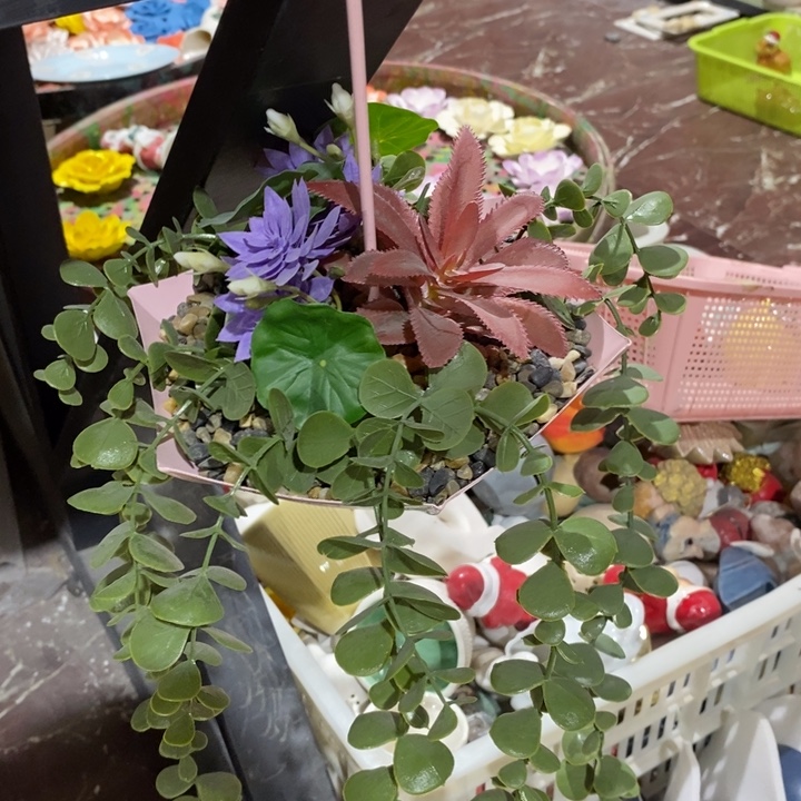 陶瓷树脂工艺摆件